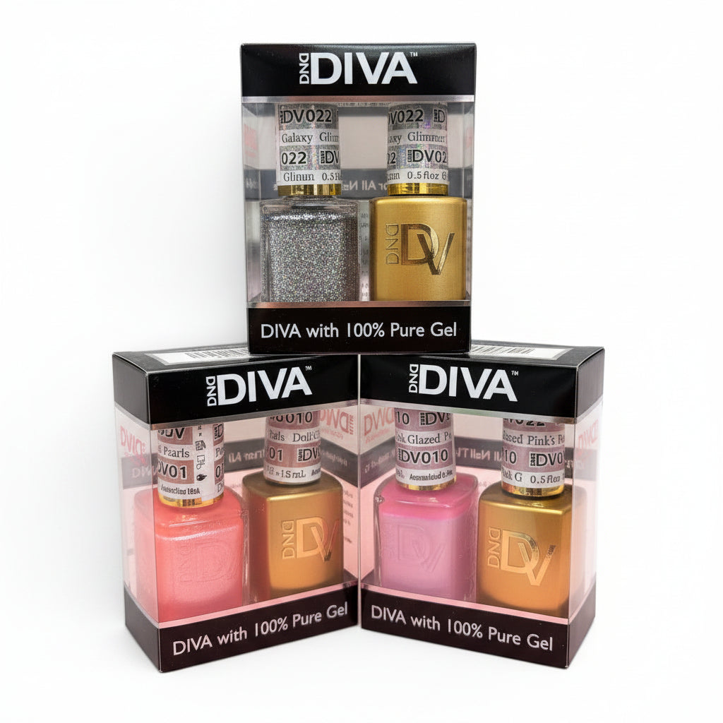 Diva Set Duo Colour