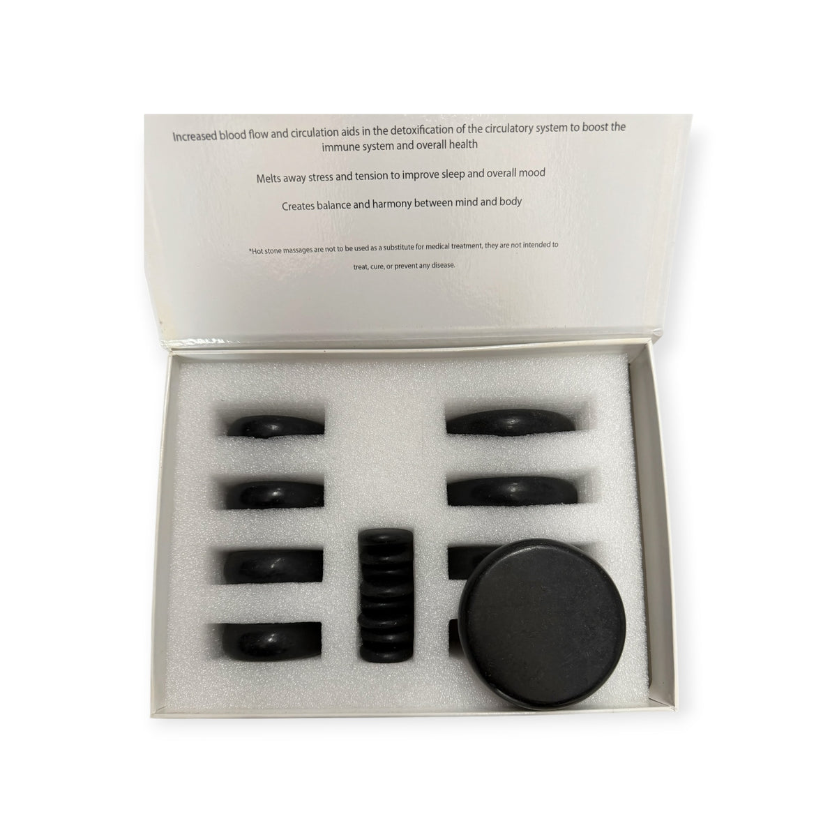 Spa Hot Stone Massage Set