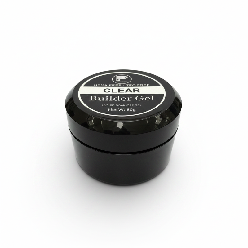Builder Gel Clear Jar 50g