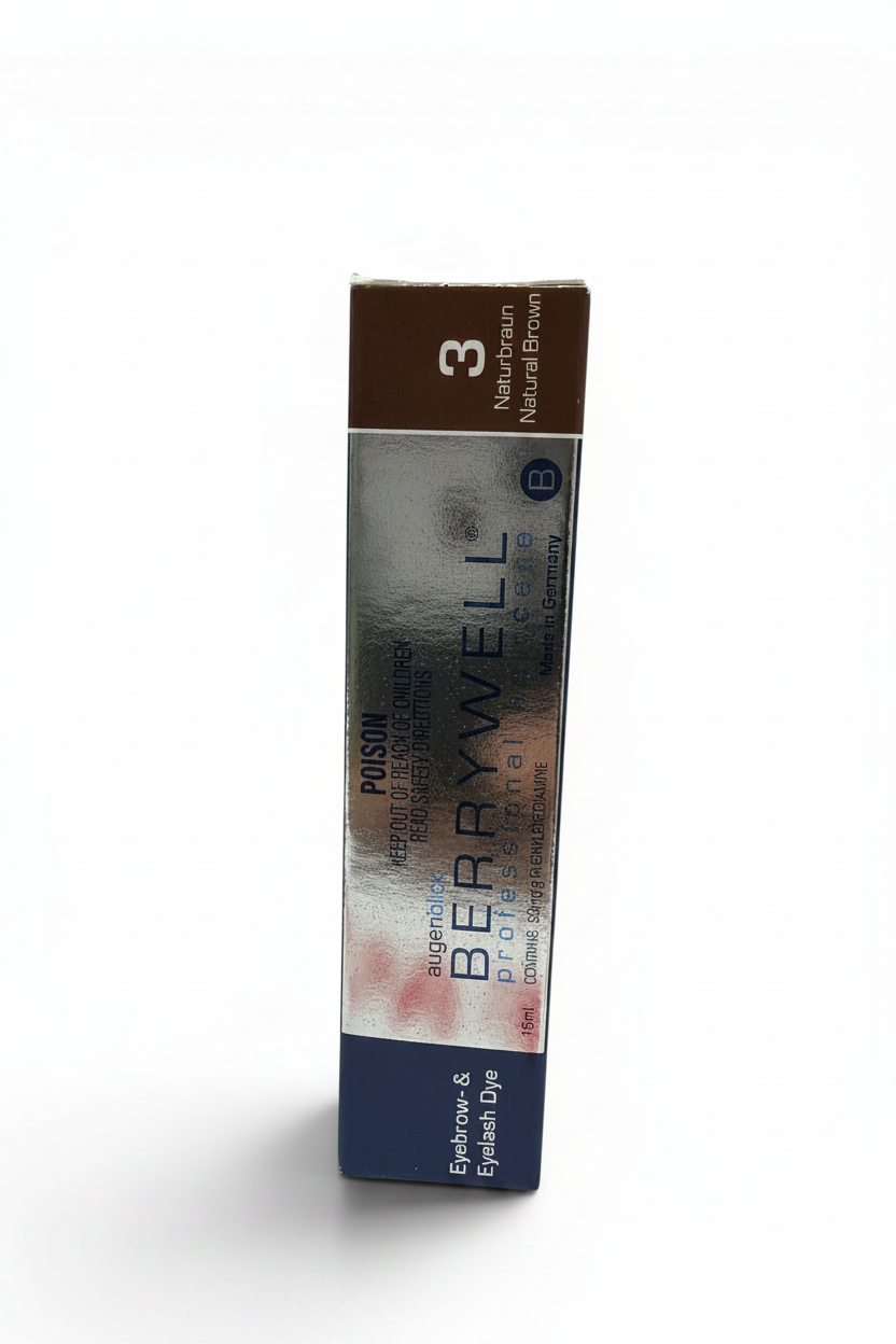 Berrywell Eye brow Tinting