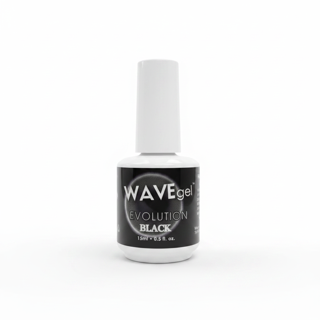Wavegel Evolution Black 15ml