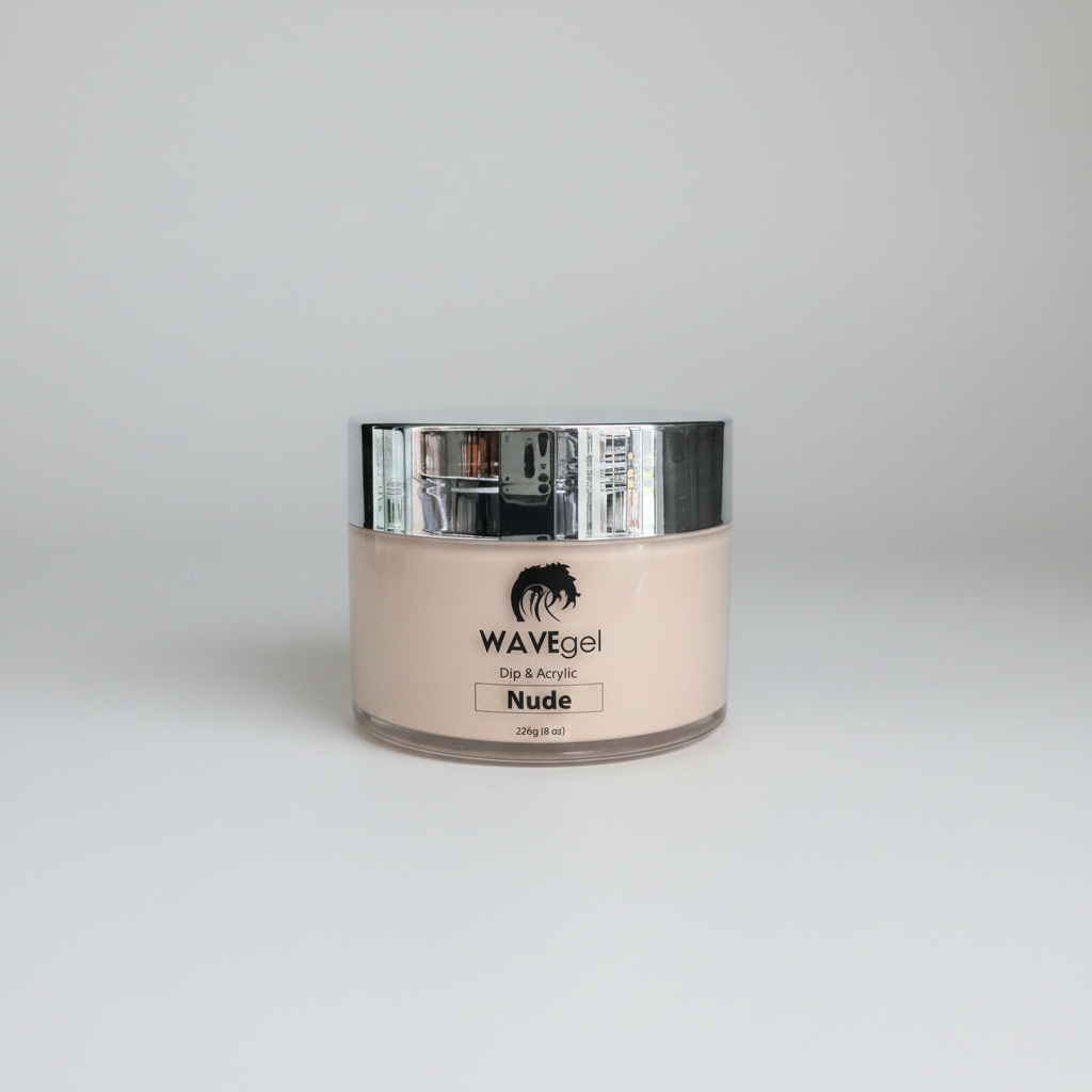 WAVEgel l Dip And Acrylic Nude 8oz