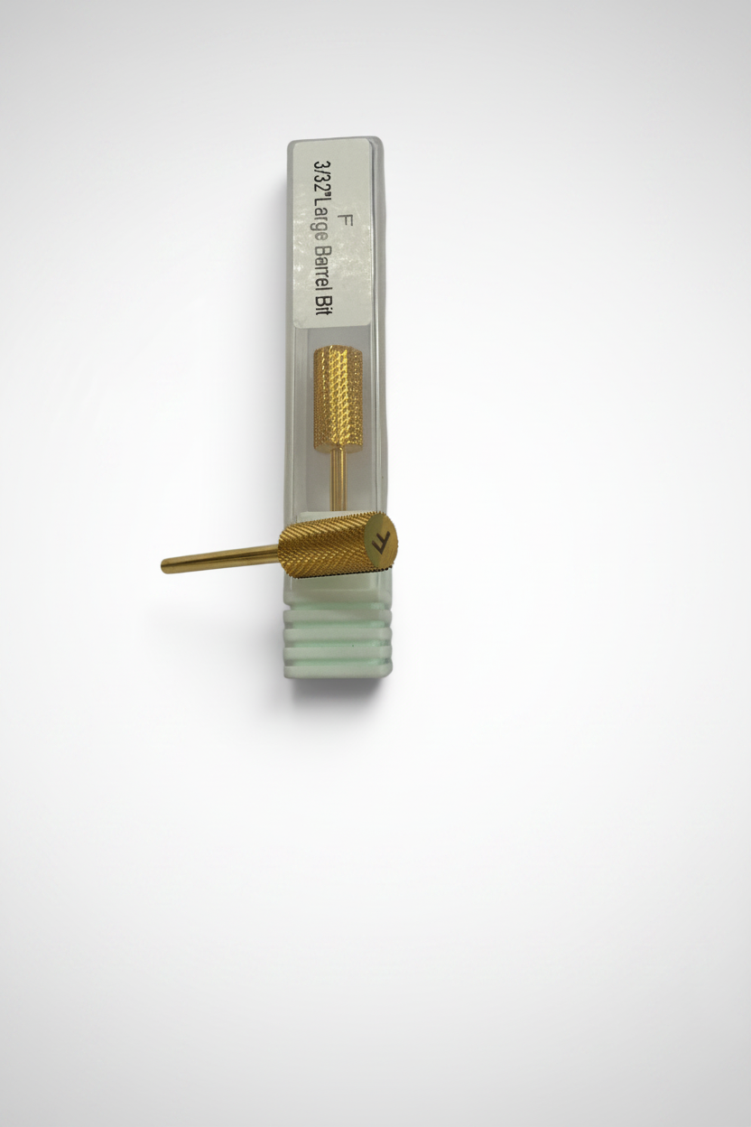 Large Barrel Bit F