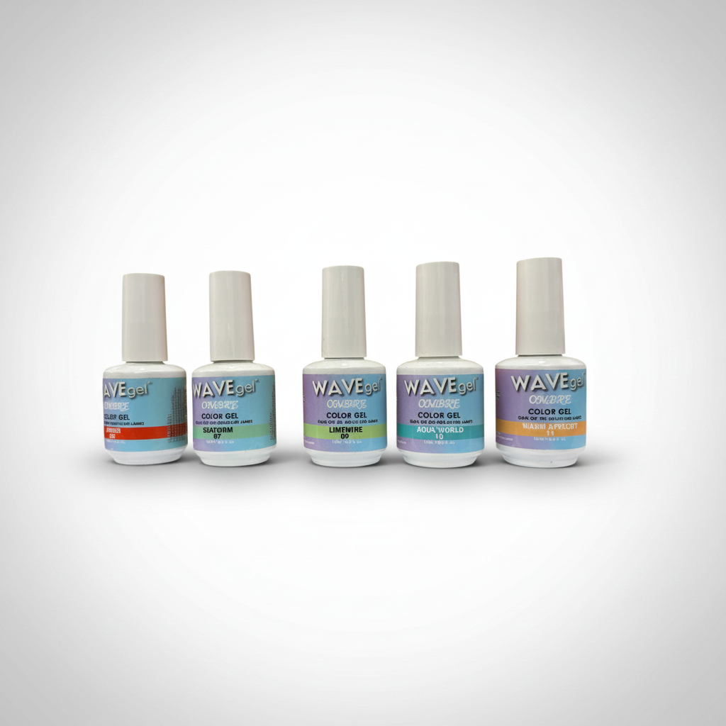 Wavegel Ombre colour Gel 15ml