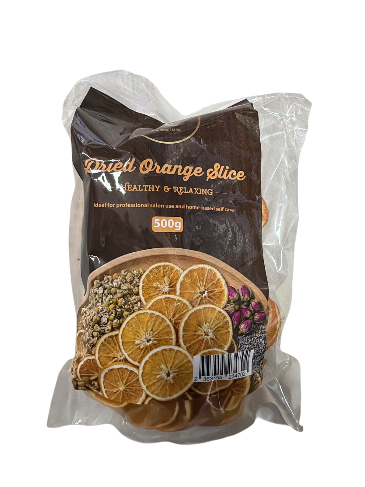Premium Dried Orange Slices For Spa Pedicure