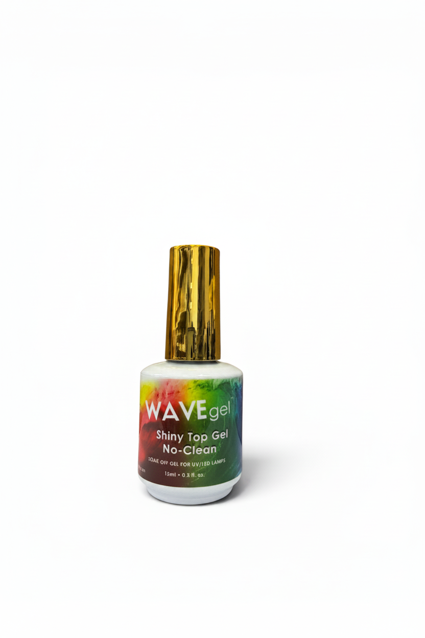 Wavegel Shiny top Gel No Clean