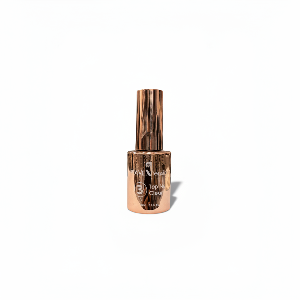 Wavegel Top Coat No Clean 15ml