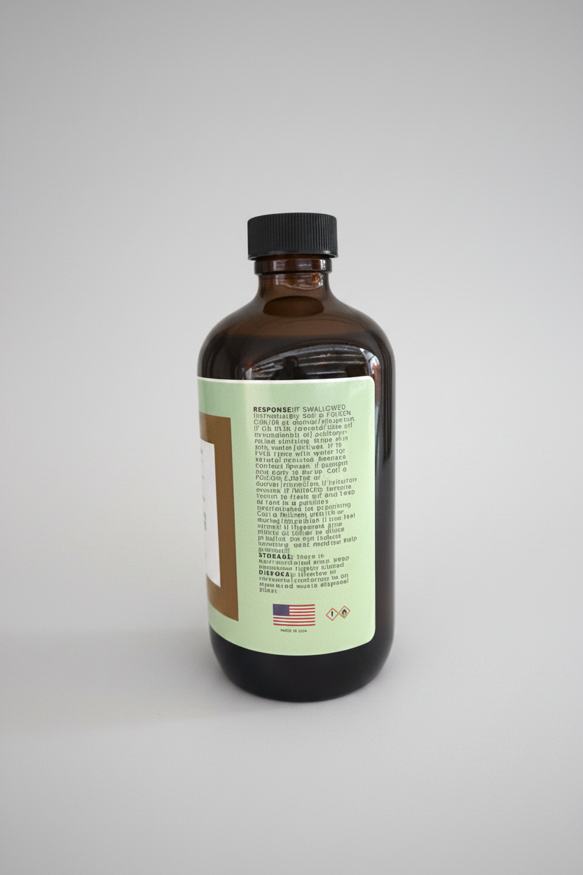 Premium Stay On Green Basecoat Nail 4oz