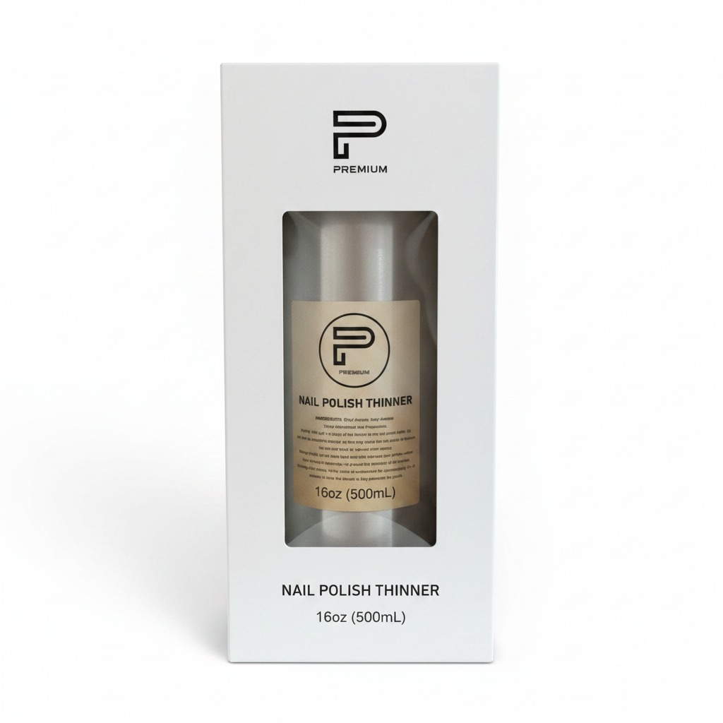 Premium Nail Polish Thinner Solution 16oz