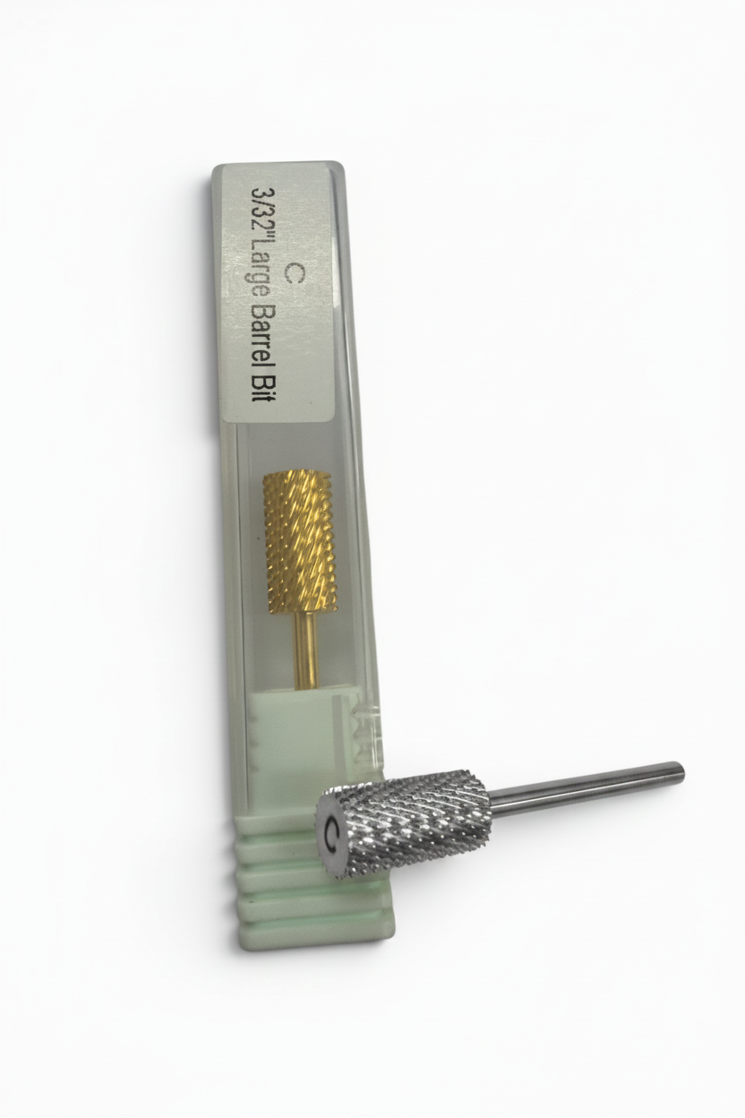 Large barrel Bit C