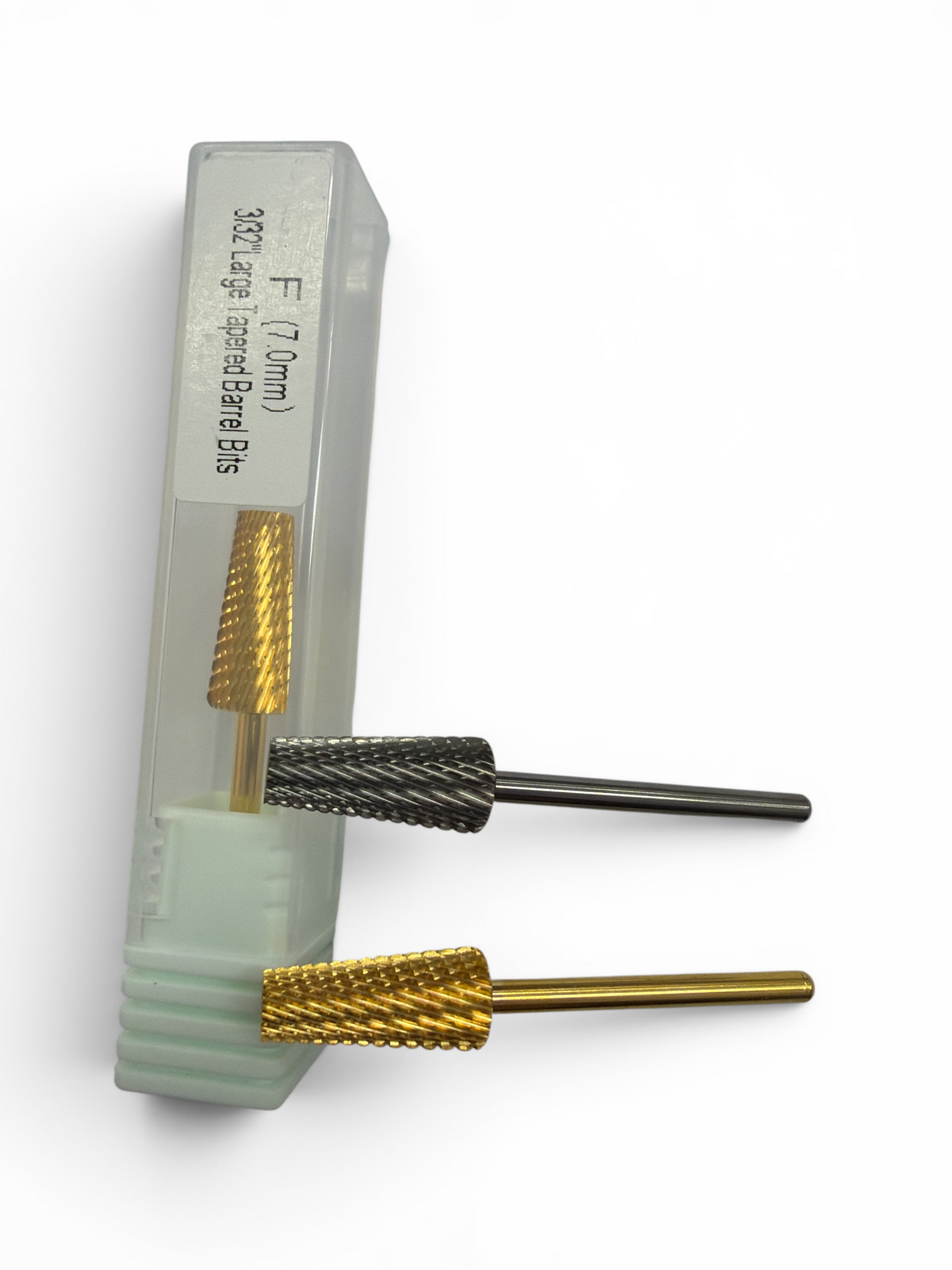 Large Tapered Barrel Bit F
