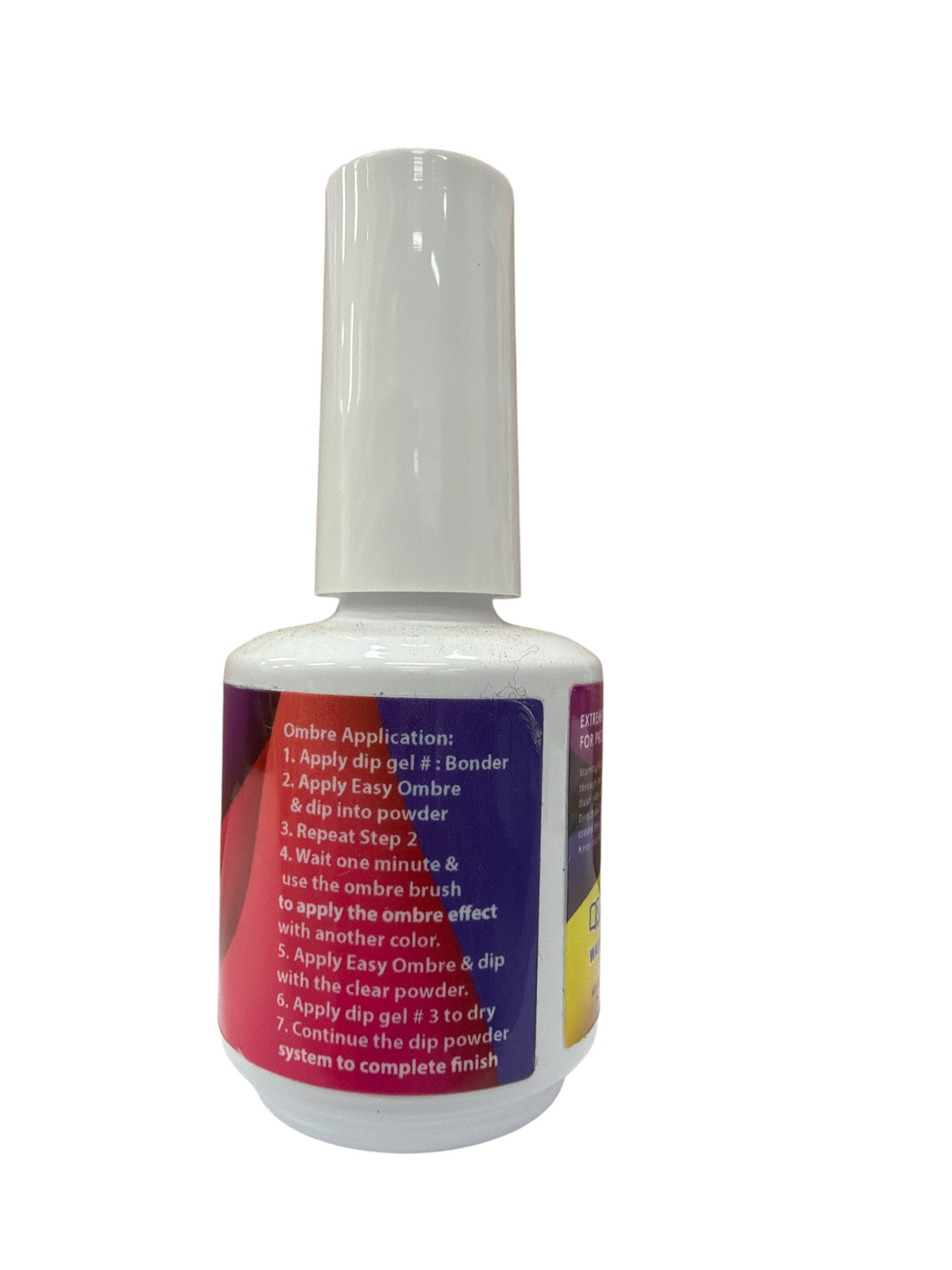 Wavegel Easy Ombre Gel Dip 15ml
