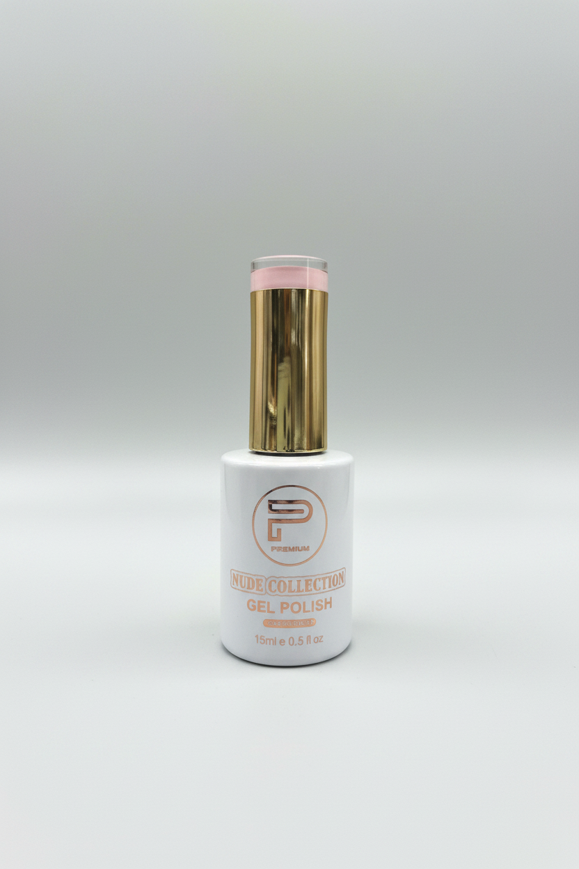 Professional Nude Collection Gel Polish 24 Colours