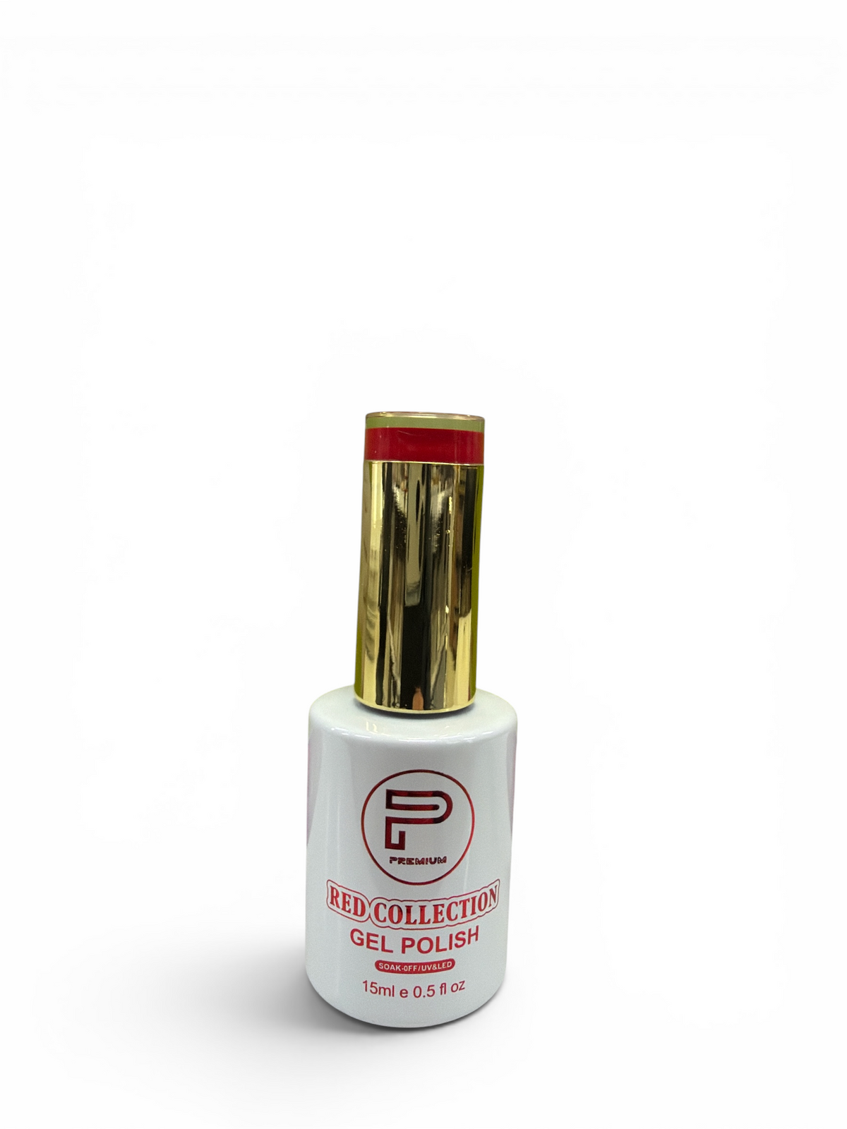 Premium Gel Polish Red Collection Set 12 Colours