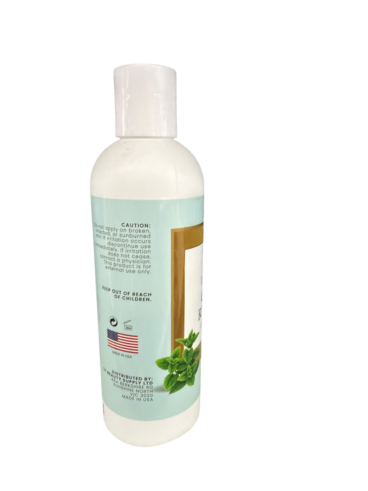 Eucamint Extra Strength Callus Remover 8oz